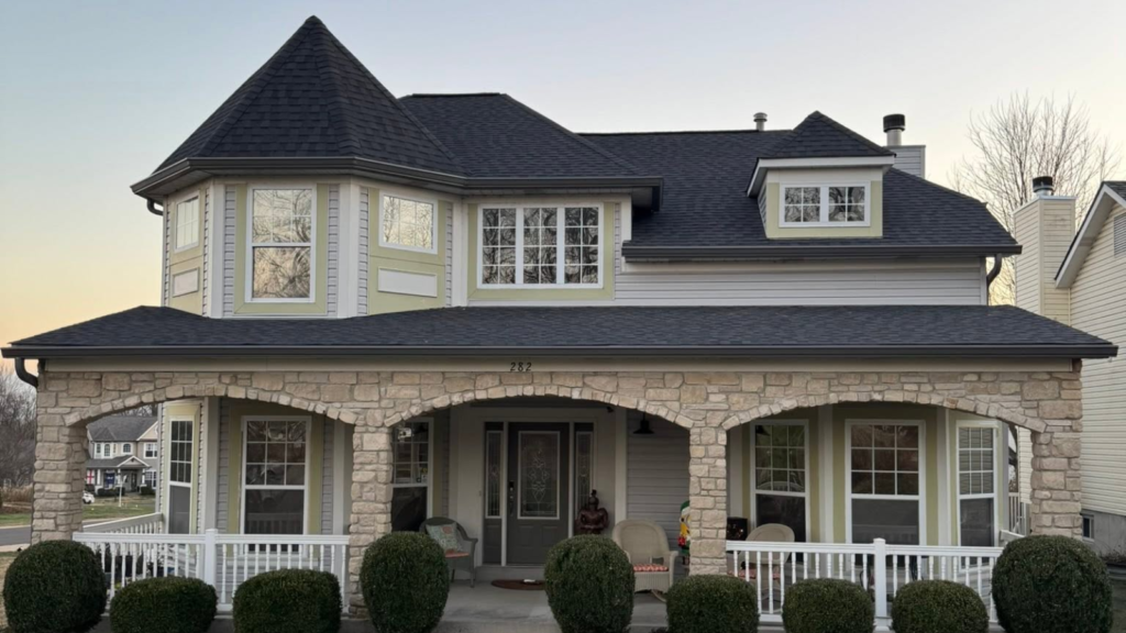 professional roof replacement benefits