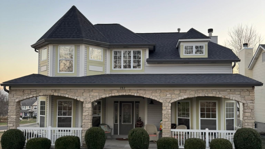 siding benefits Columbia