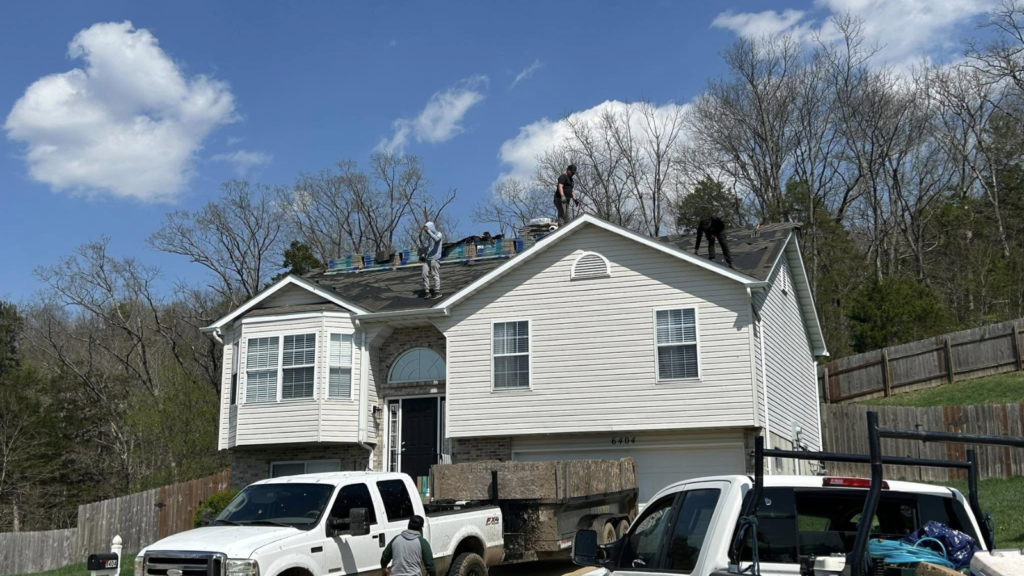 Columbia roof problem solutions