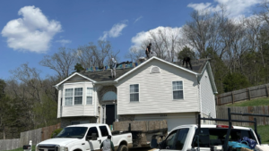 Columbia roof problem solutions