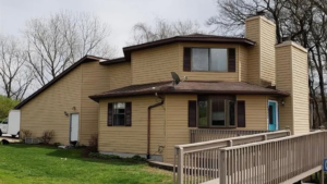 roof leak causes