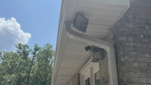 sagging gutter repair
