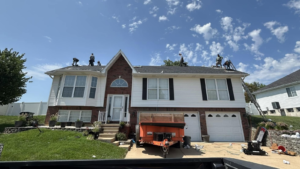 storm-proofing home exterior
