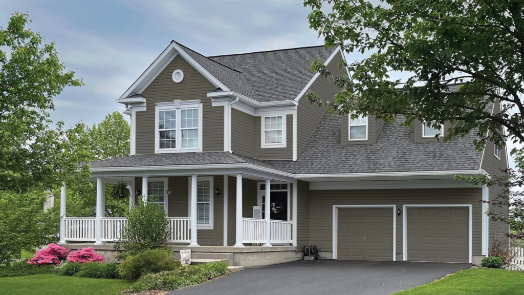 DIY professional roof repairs