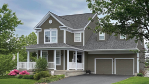 DIY professional roof repairs