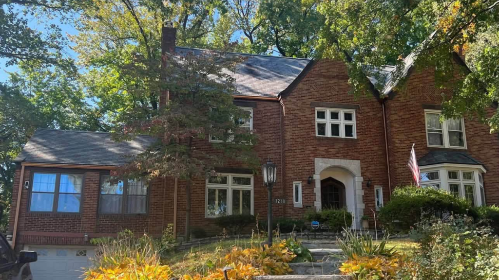 seasonal roof replacement