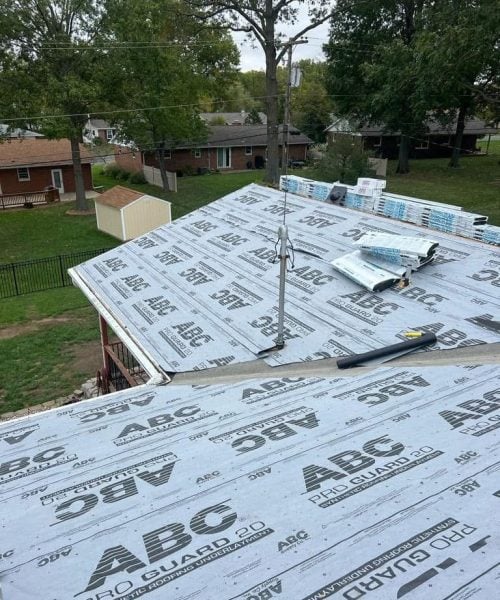 roofing contractor in Bethalto il